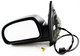 2004 Chevrolet Trailblazer Side Door View Mirror Power Heated Left Driver Side