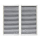 2009 Mercedes-Benz R350 Cabin Air Filter