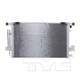 2017 Mitsubishi Outlander Sport A/C Condenser
