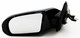 2009 Nissan Maxima Side Door View Mirror Power Heated Signal Left Driver Side