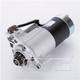 2011 Nissan Xterra Starter Motor 4.0L 6 Cylinder
