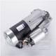 2012 Suzuki Equator Starter Motor 4.0L 6 Cylinder