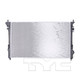 2009 Ford Edge Radiator 3.5L 6 Cylinder