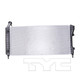 2005 Chevrolet Monte Carlo Radiator 3.4L 6 Cylinder