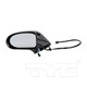 1991 Buick Park Avenue Side Door View Mirror Power Non-Heated Left Driver Side