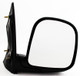 1996 GMC Savana 3500 Side Door View Mirror Manual Non-Heated Right Passenger Side