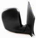2000 Chevrolet Express 2500 Side Door View Mirror Manual Non-Heated Right Passenger Side