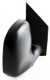 2002 Chevrolet Express 2500 Side Door View Mirror Manual Non-Heated Right Passenger Side