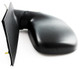 2002 Chevrolet Express 2500 Side Door View Mirror Manual Non-Heated Right Passenger Side
