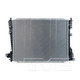 2004 Lincoln LS Radiator 3.9L 8 Cylinder