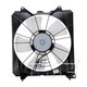 2012 Honda Accord Engine Cooling Fan Assembly 2.4L 4 Cylinder Left Driver Side