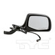 1994 Ford F-350 Side Door View Mirror Power Non-Heated Right Passenger Side