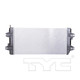 2010 Chevrolet Express 2500 Radiator 6.6L 8 Cylinder