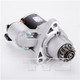 2012 Nissan Altima Starter Motor 3.5L 6 Cylinder