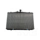 2012 Toyota Sienna Radiator 3.5L 6 Cylinder