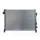 2013 Dodge Journey Radiator 3.6L 6 Cylinder
