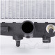 2000 Hyundai Sonata Radiator 2.4L 4 Cylinder