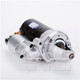 1998 Mercedes-Benz C230 Starter Motor 2.3L 4 Cylinder