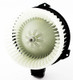 2013 Acura MDX HVAC Blower Motor Front