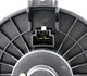 2013 Acura MDX HVAC Blower Motor Front
