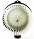 2013 Acura MDX HVAC Blower Motor Front