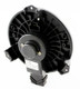2010 Dodge Ram 2500 HVAC Blower Motor Front
