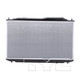 2011 Honda Civic Hybrid Radiator 1.3L 4 Cylinder