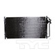 1998 GMC K2500 Suburban A/C Condenser