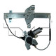 2002 Chevrolet Impala Power Window Motor and Regulator Assembly Rear Right