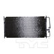 1998 Pontiac Trans Sport A/C Condenser
