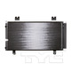 2010 Lexus IS250 A/C Condenser