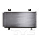 2010 Lexus IS250 A/C Condenser