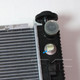 2016 Chevrolet Equinox Radiator 2.4L 4 Cylinder