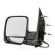 2003 Ford E-150 Club Wagon Side Door View Mirror Power Non-Heated Left Driver Side