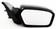 2006 Mercury Milan Side Door View Mirror Power Non-Heated Right Passenger Side