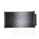 2008 Honda CR-V A/C Condenser