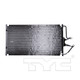 1997 Chevrolet C1500 A/C Condenser