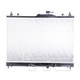 2009 Nissan Versa Radiator 1.8L 4 Cylinder
