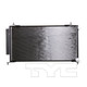2008 Honda Element LX A/C Condenser