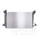 1994 Ford F-350 Radiator 4.9L 6 Cylinder