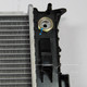 2007 Lincoln MKZ Radiator 3.5L 6 Cylinder
