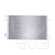 2006 Audi A6 Quattro A/C Condenser 3.2L 6 Cylinder