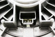 2009 Honda Ridgeline HVAC Blower Motor Front