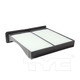 2017 Subaru WRX STI Cabin Air Filter