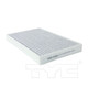 2010 Chevrolet Corvette Cabin Air Filter
