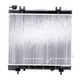 2006 Mitsubishi Raider Radiator 3.7L 6 Cylinder