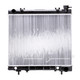 2008 Dodge Dakota Radiator 3.7L 6 Cylinder