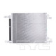 2011 Cadillac SRX A/C Condenser