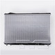 1998 Toyota Avalon Radiator 3.0L 6 Cylinder
