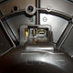 2003 Mazda Protege HVAC Blower Motor Front